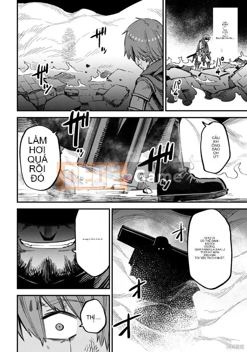 Sự trở lại của Warlock chữa bệnh Chương 046