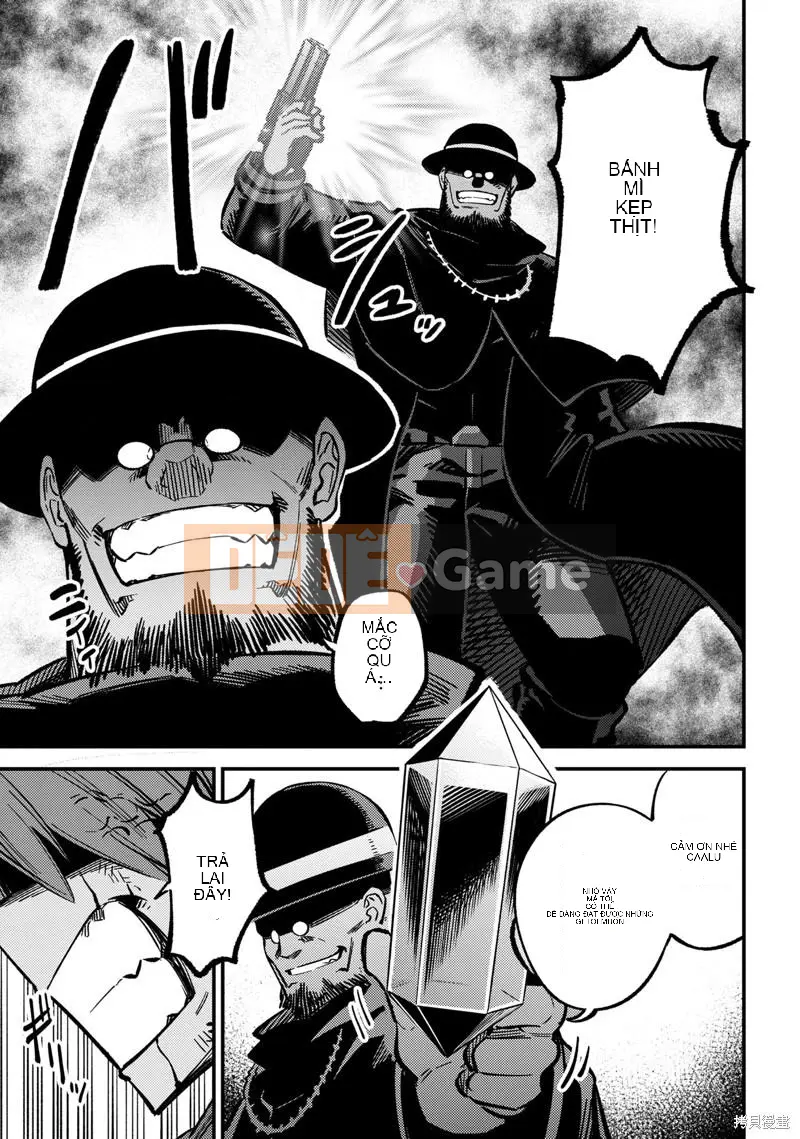 Sự trở lại của Warlock chữa bệnh Chương 046