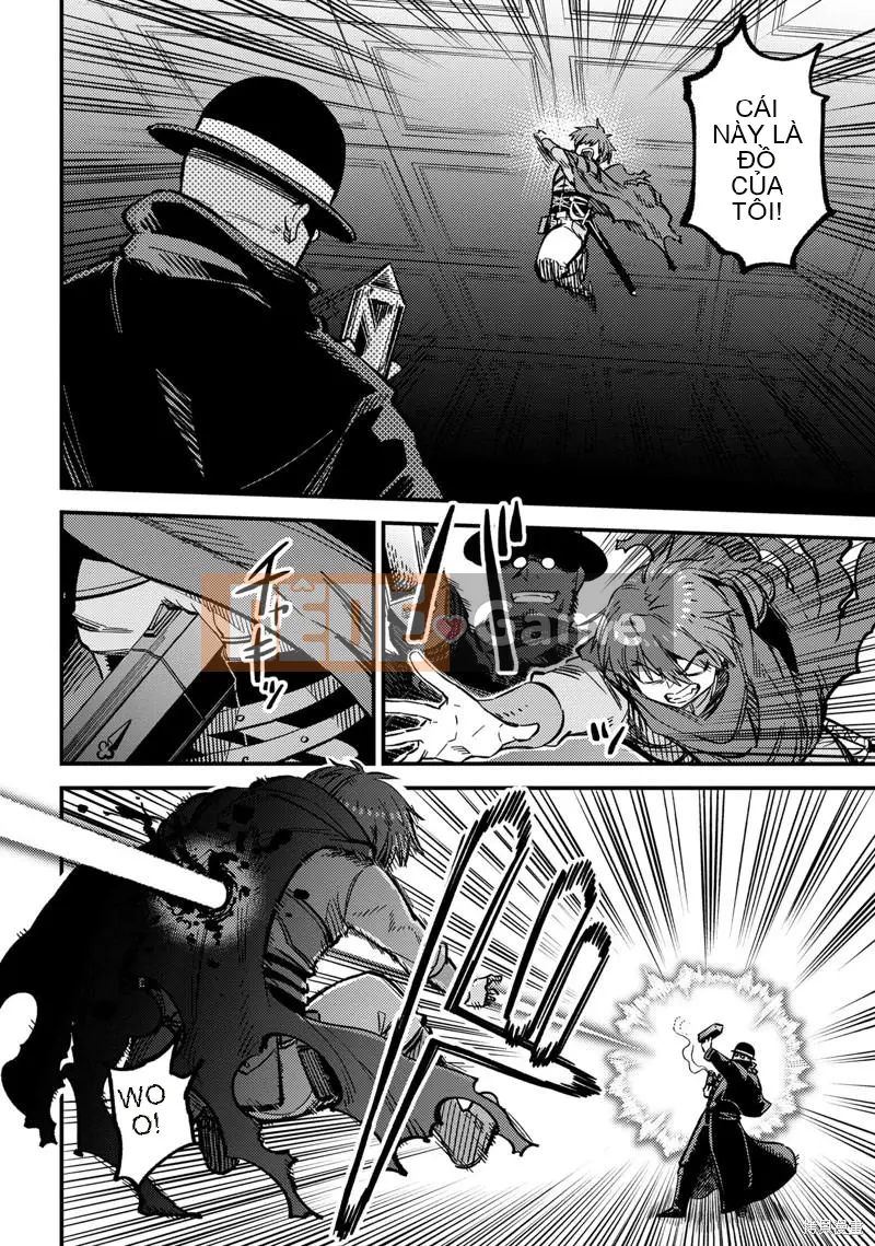 Sự trở lại của Warlock chữa bệnh Chương 046