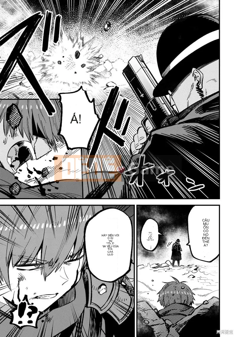 Sự trở lại của Warlock chữa bệnh Chương 046