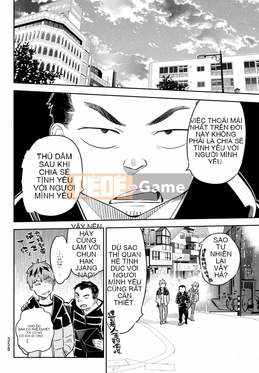 Bạn gái, cho tôi mượn một số Chương 044