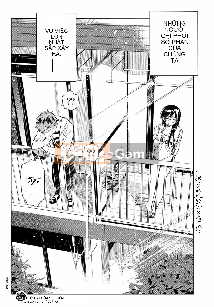 Bạn gái, cho tôi mượn một số Chương 044