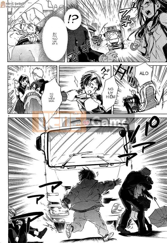 Tái sinh mà không có việc làm Chương 001