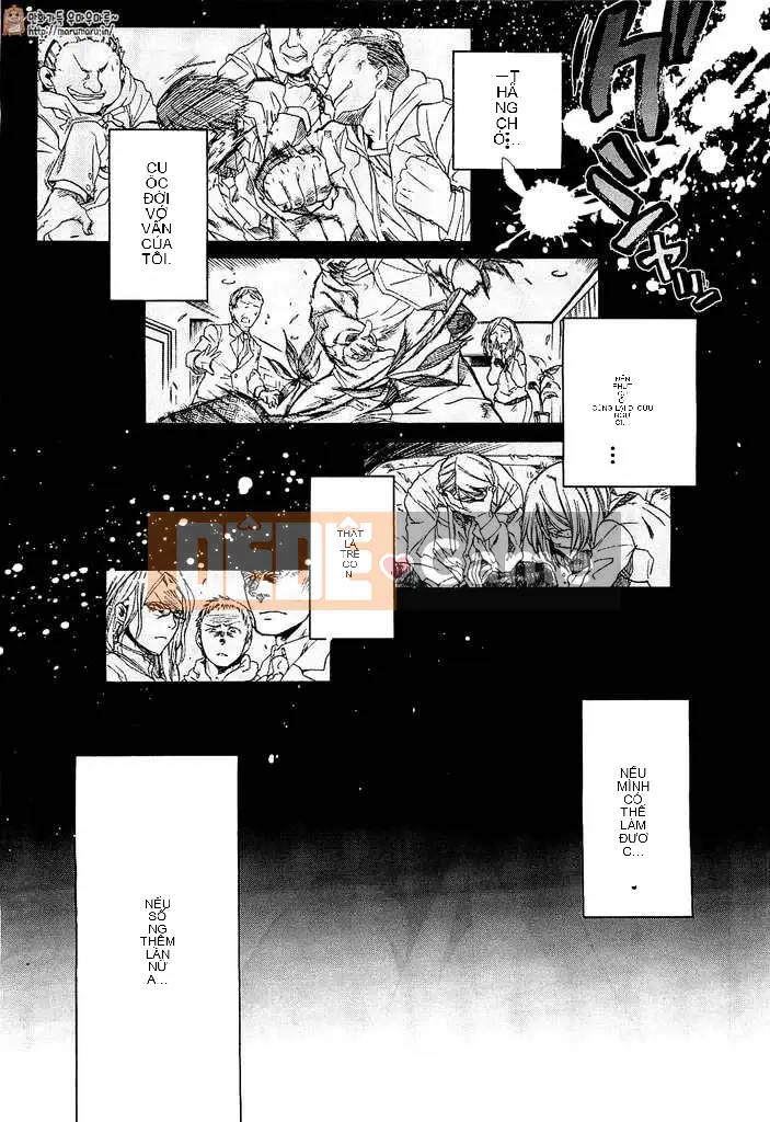 Tái sinh mà không có việc làm Chương 001