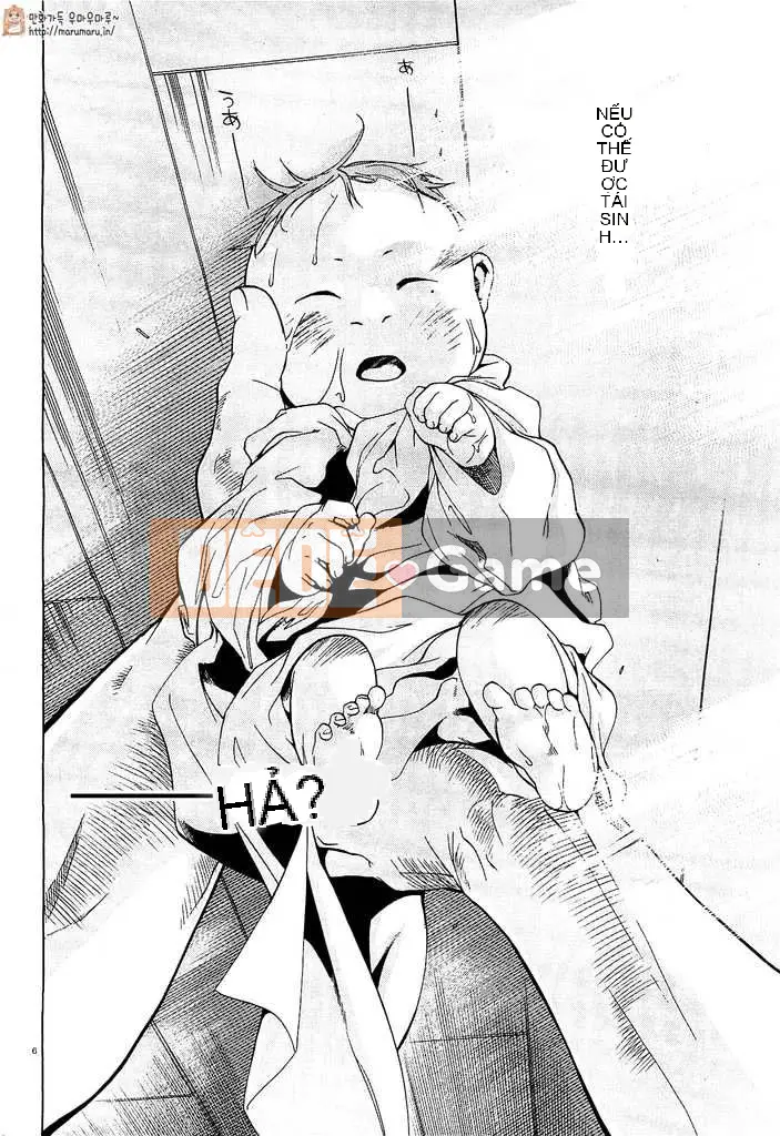 Tái sinh mà không có việc làm Chương 001