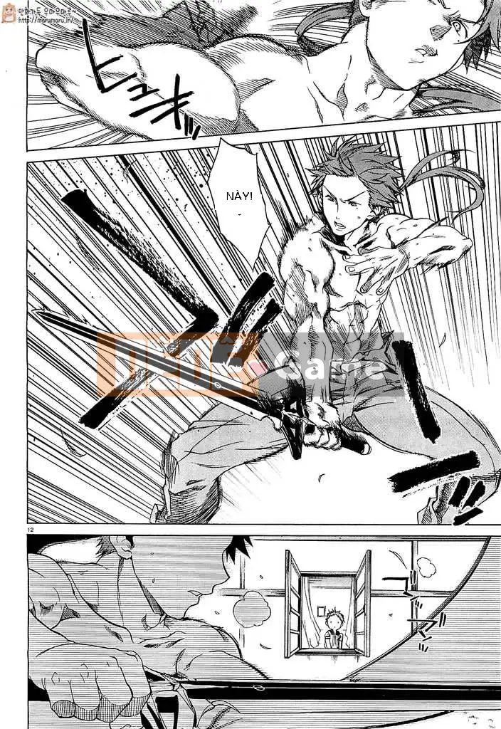 Tái sinh mà không có việc làm Chương 001