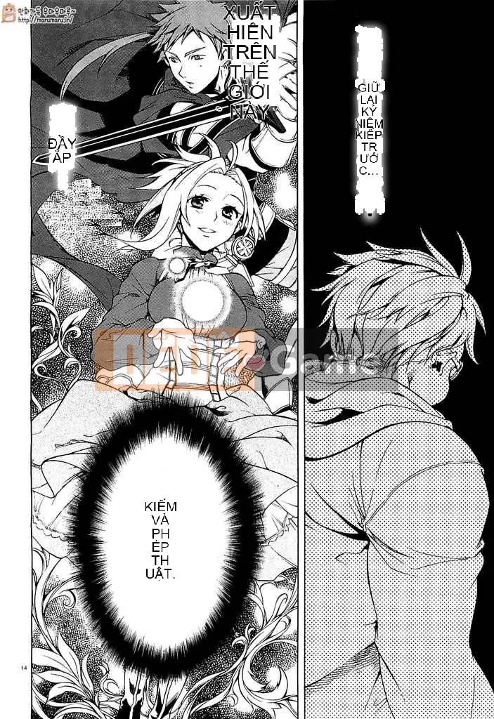 Tái sinh mà không có việc làm Chương 001