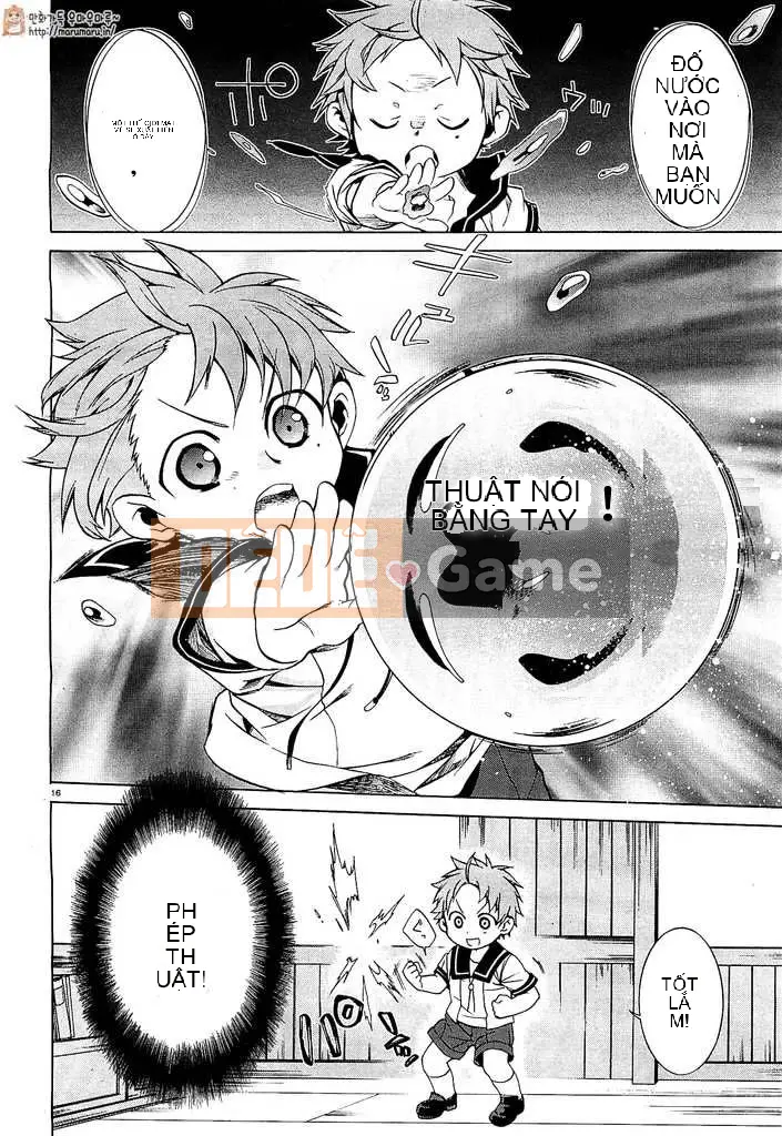 Tái sinh mà không có việc làm Chương 001