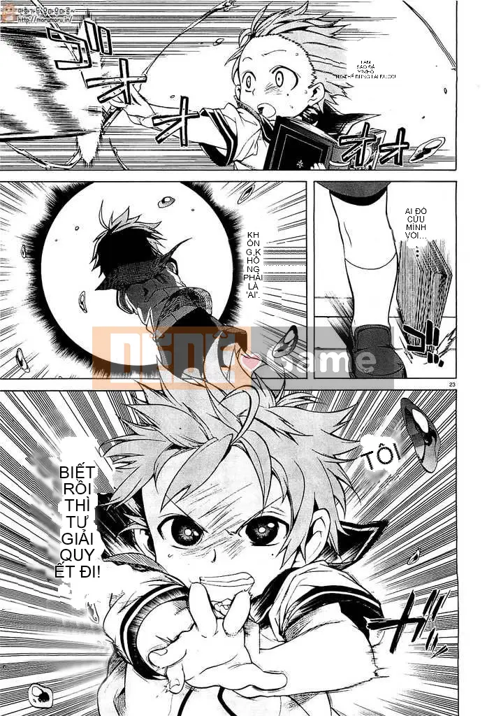 Tái sinh mà không có việc làm Chương 001