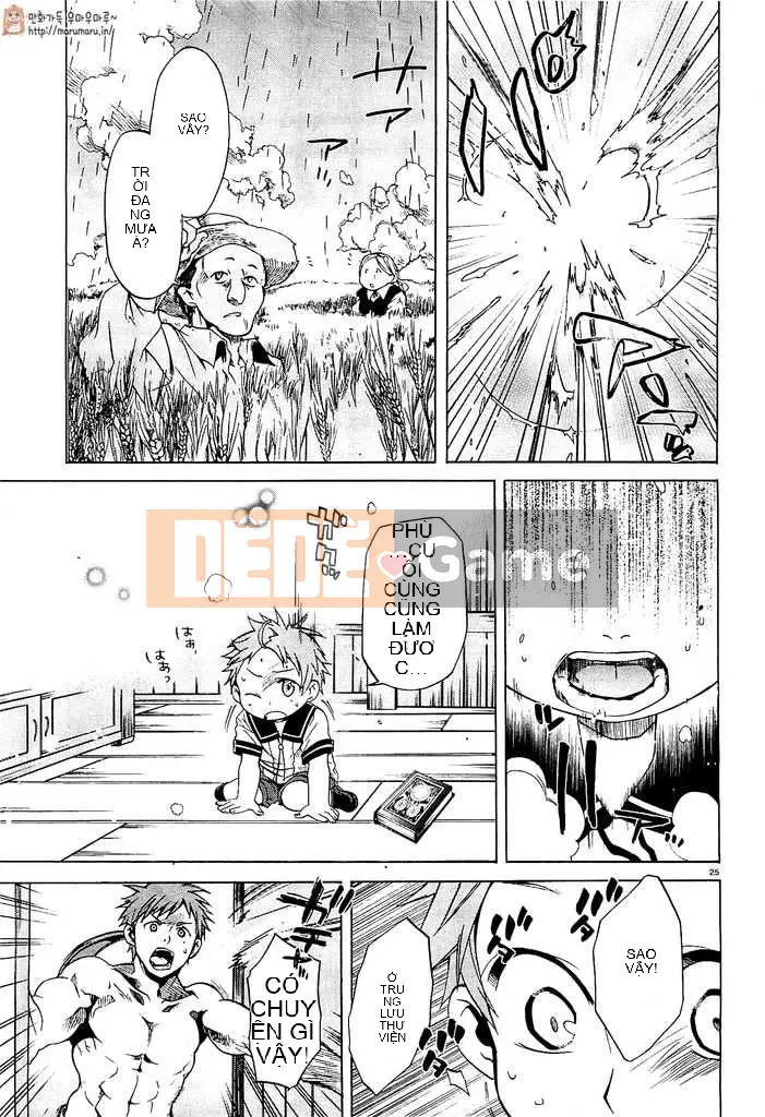 Tái sinh mà không có việc làm Chương 001