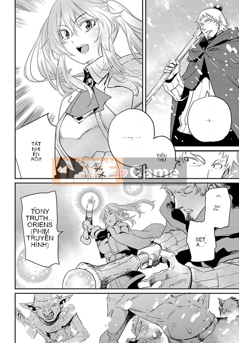 Kẻ giết người yêu tinh Chương 041