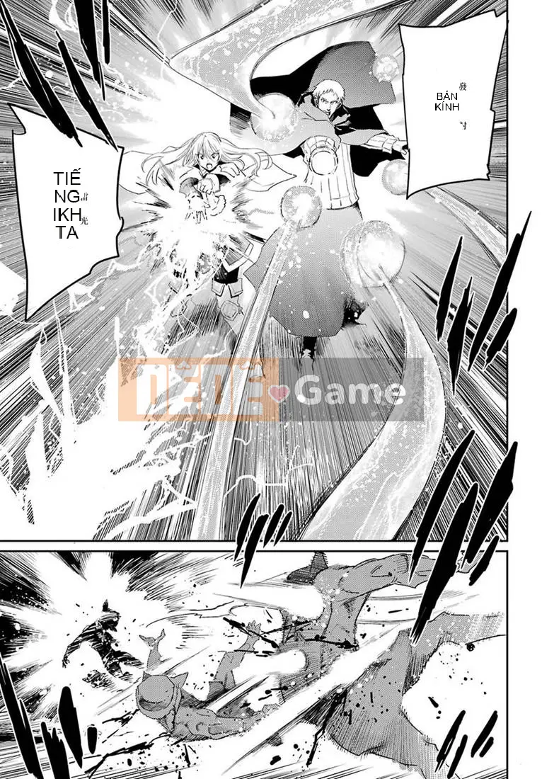 Kẻ giết người yêu tinh Chương 041