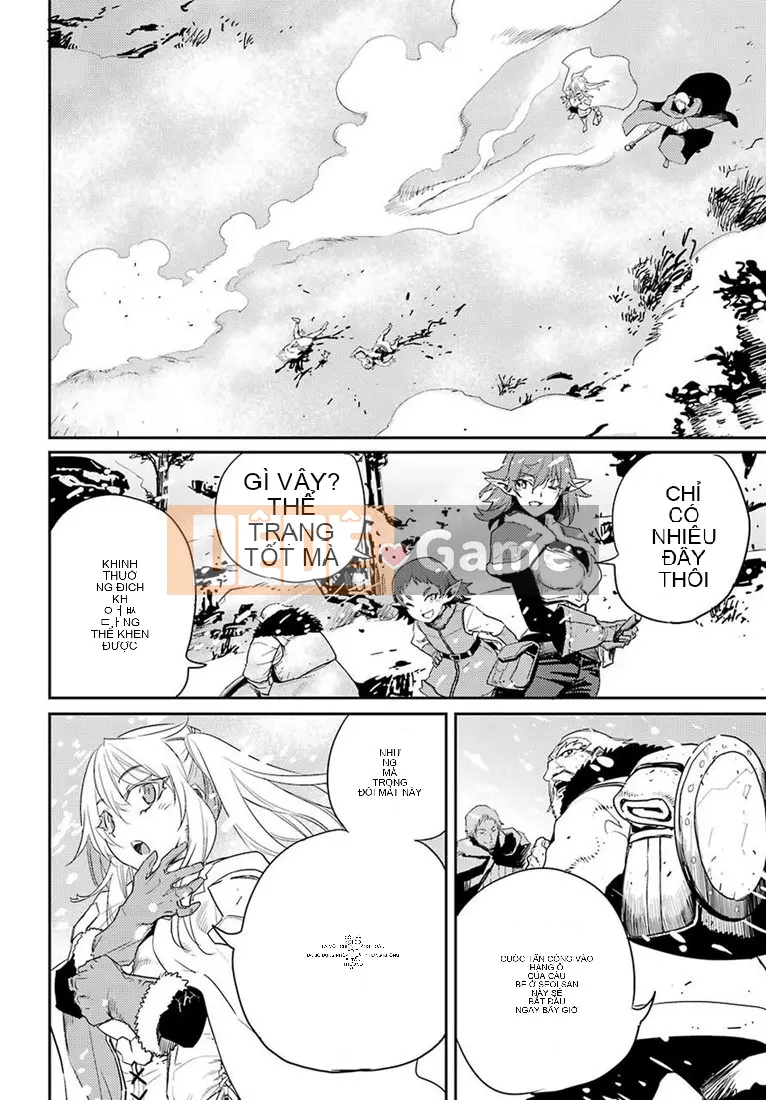 Kẻ giết người yêu tinh Chương 041