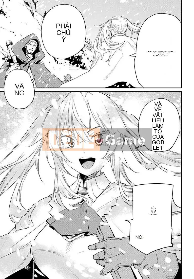 Kẻ giết người yêu tinh Chương 041