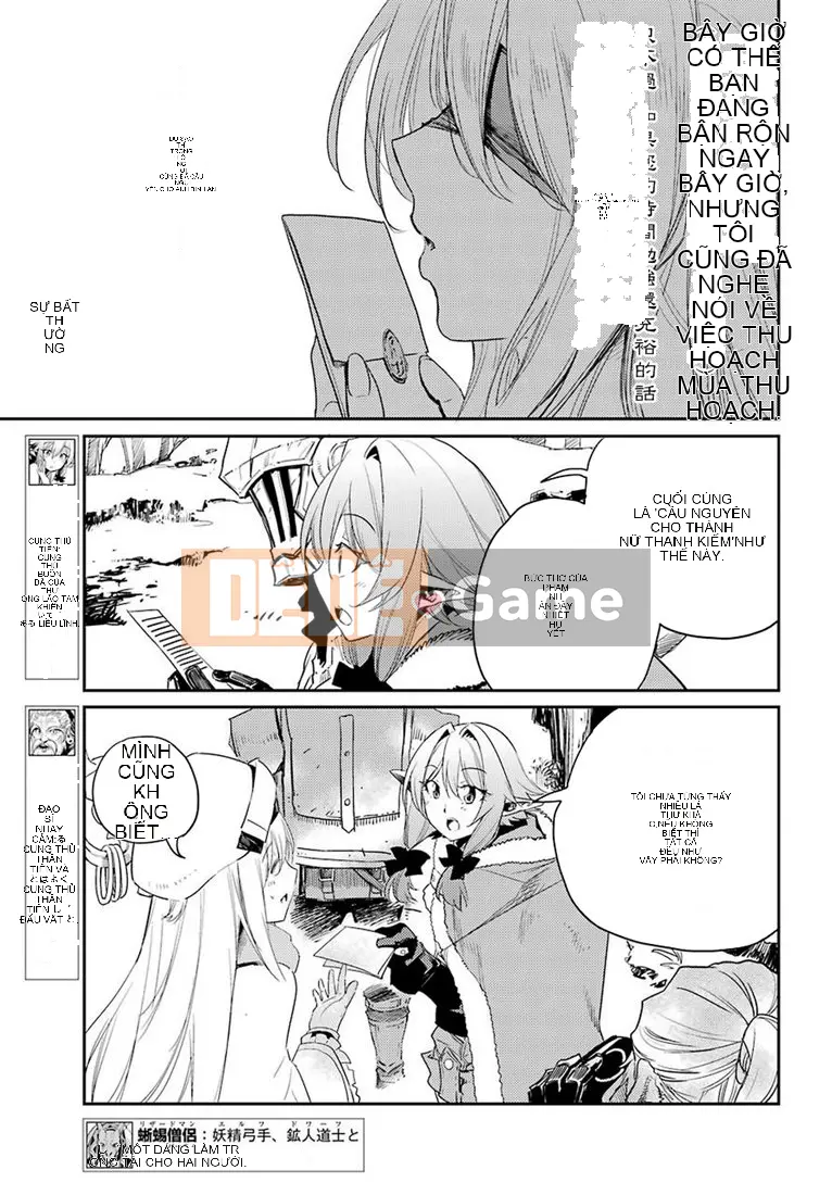 Kẻ giết người yêu tinh Chương 041