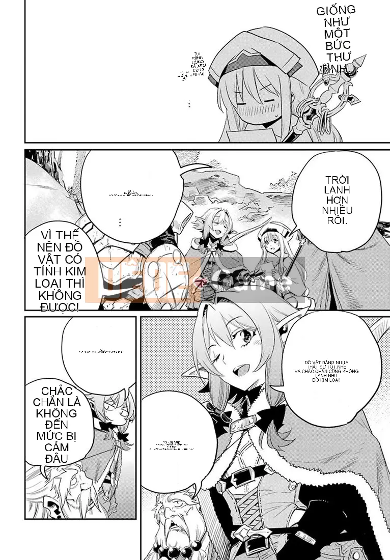 Kẻ giết người yêu tinh Chương 041