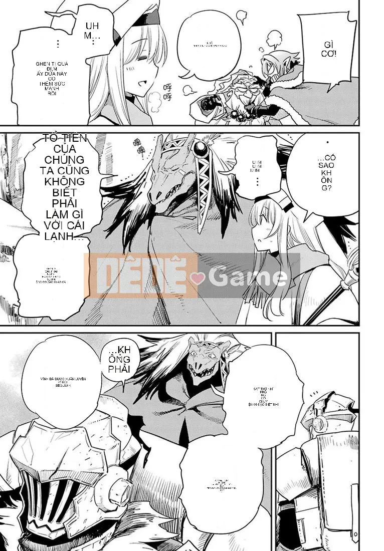 Kẻ giết người yêu tinh Chương 041