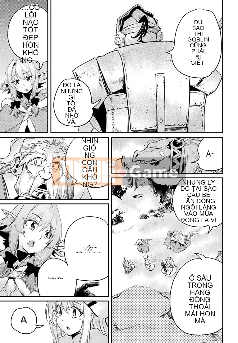 Kẻ giết người yêu tinh Chương 041