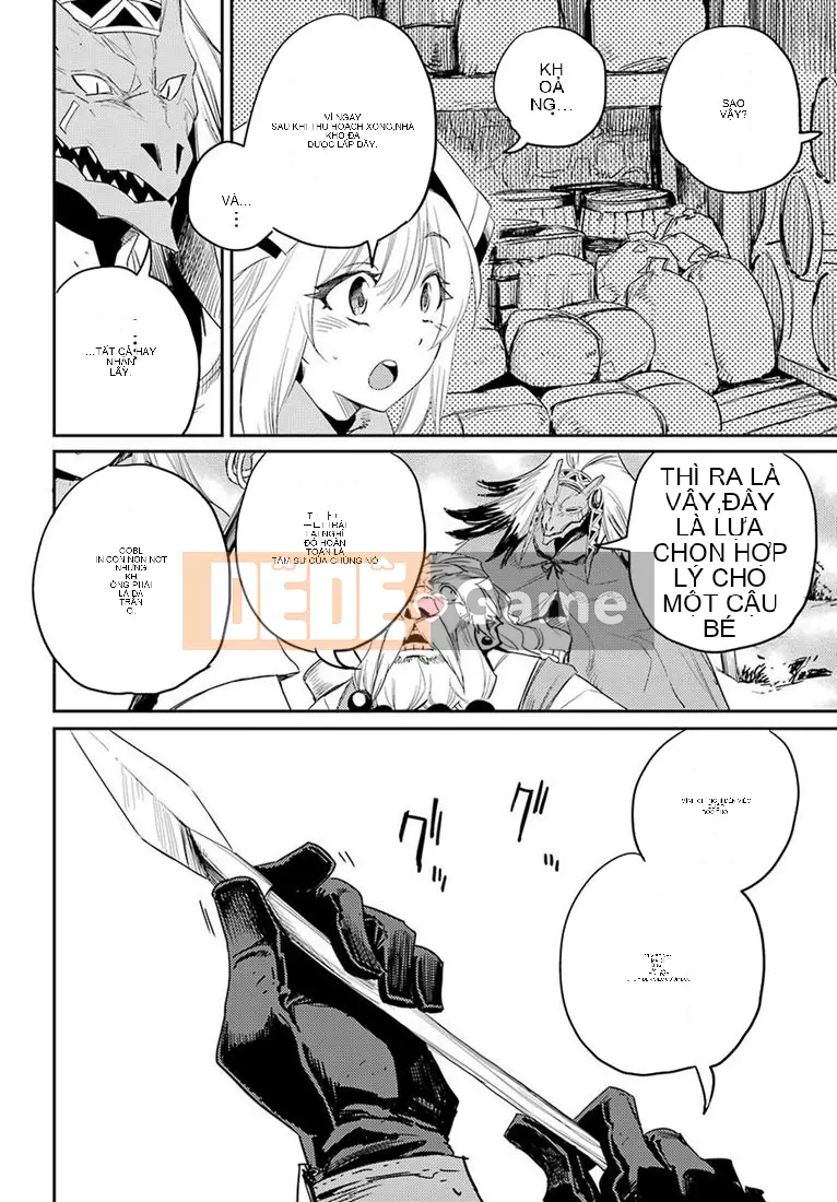 Kẻ giết người yêu tinh Chương 041