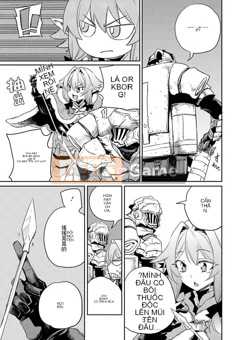 Kẻ giết người yêu tinh Chương 041