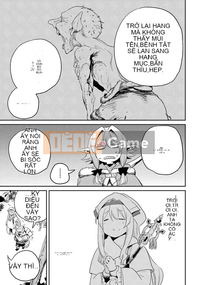 Kẻ giết người yêu tinh Chương 041