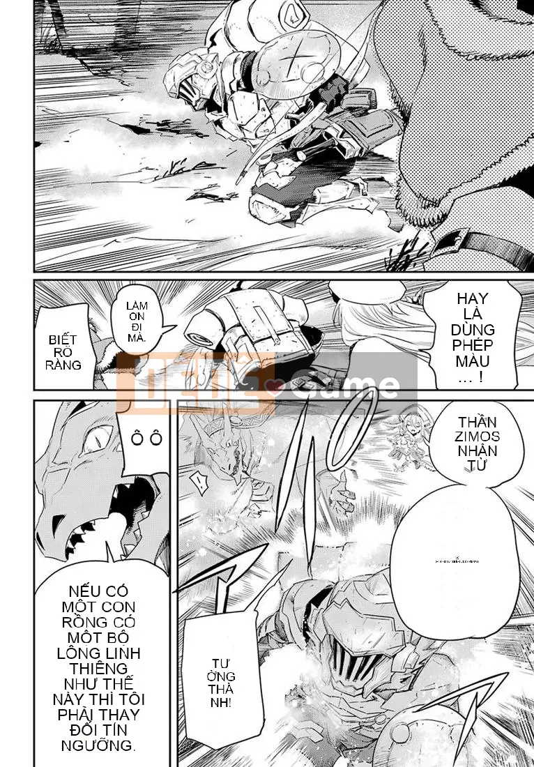 Kẻ giết người yêu tinh Chương 041