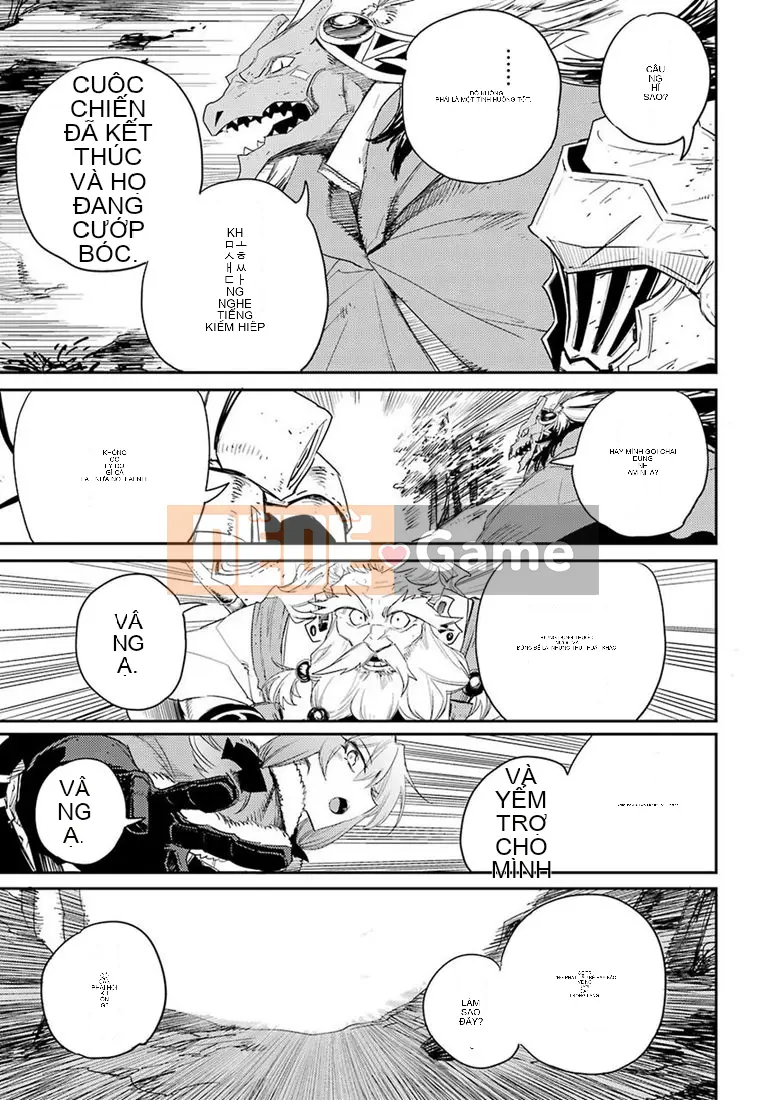 Kẻ giết người yêu tinh Chương 041