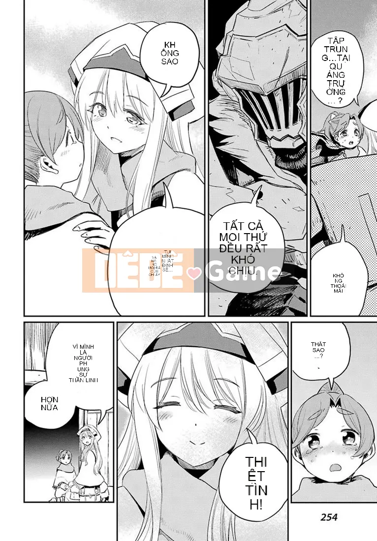 Kẻ giết người yêu tinh Chương 041