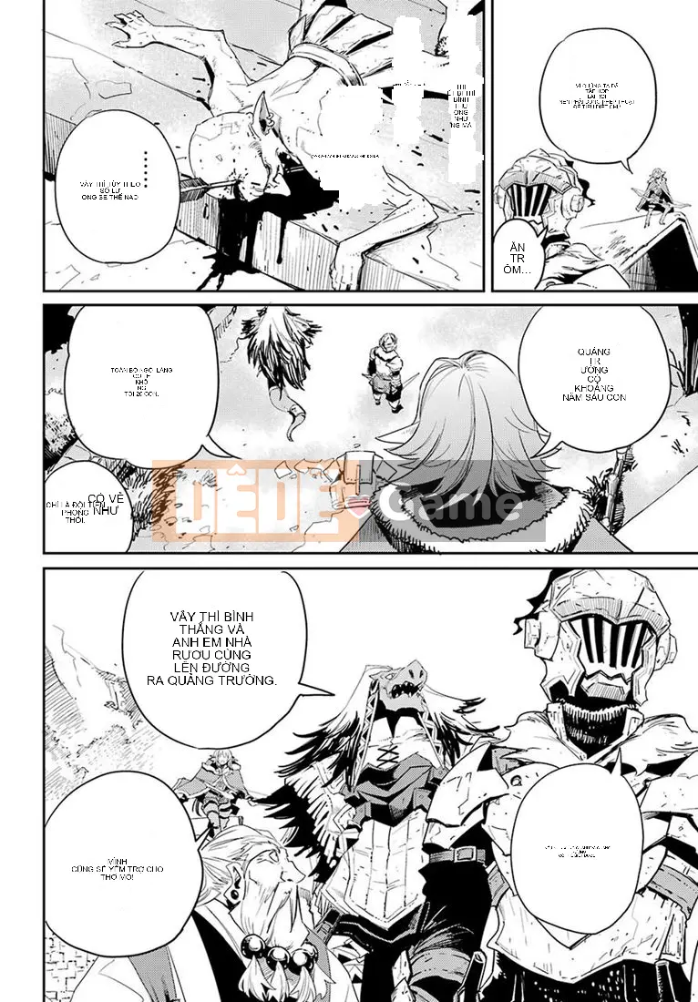 Kẻ giết người yêu tinh Chương 041