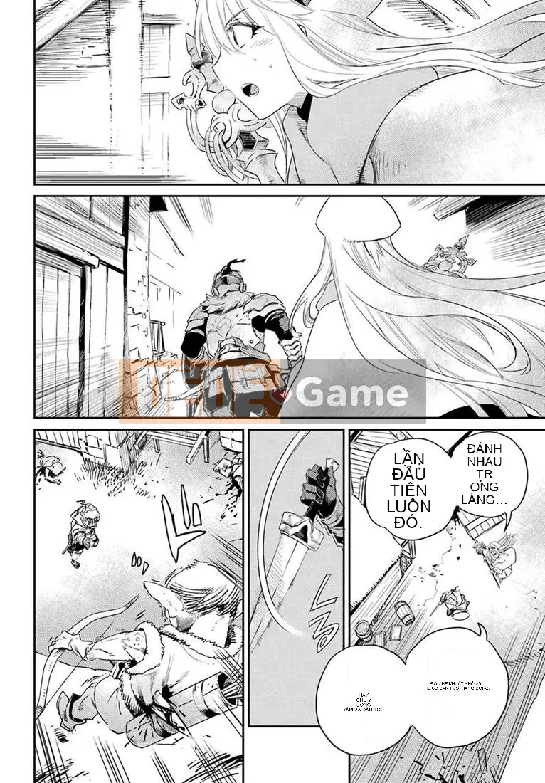 Kẻ giết người yêu tinh Chương 041