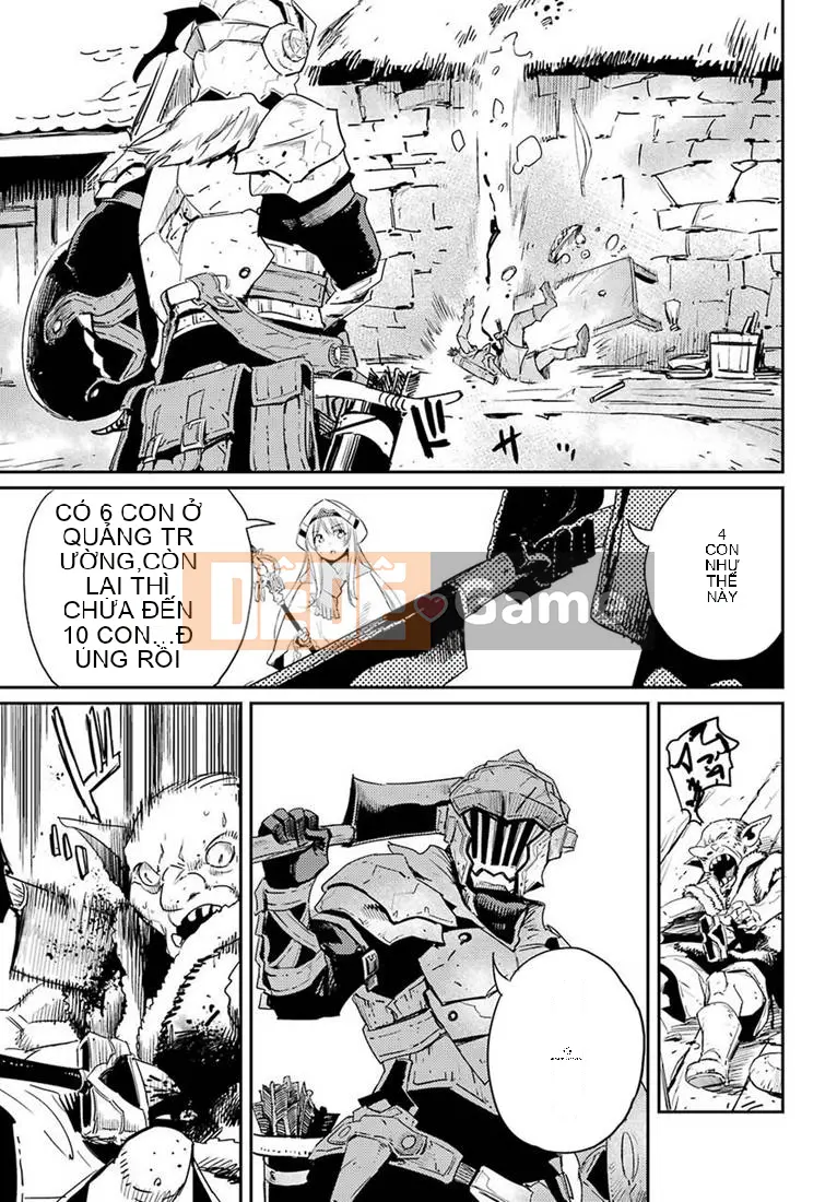 Kẻ giết người yêu tinh Chương 041