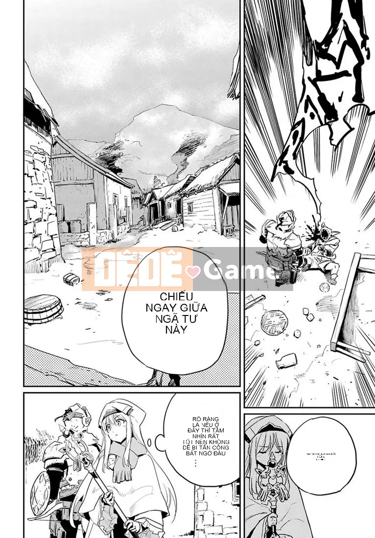 Kẻ giết người yêu tinh Chương 041