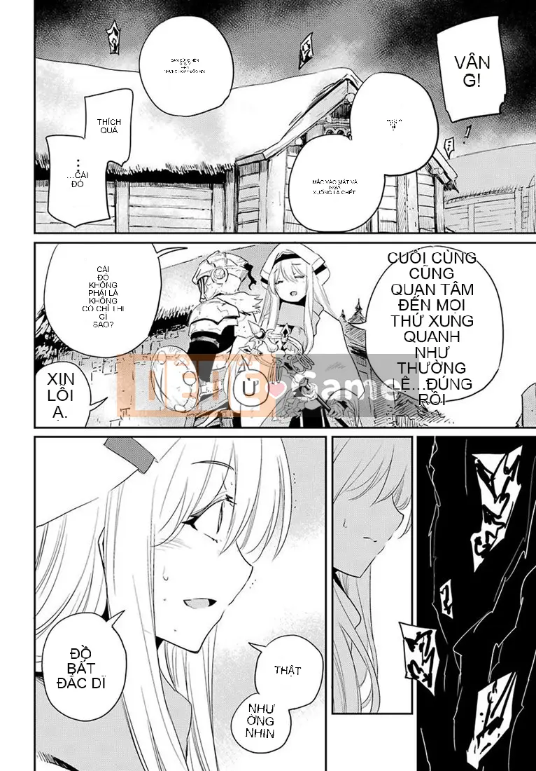 Kẻ giết người yêu tinh Chương 041