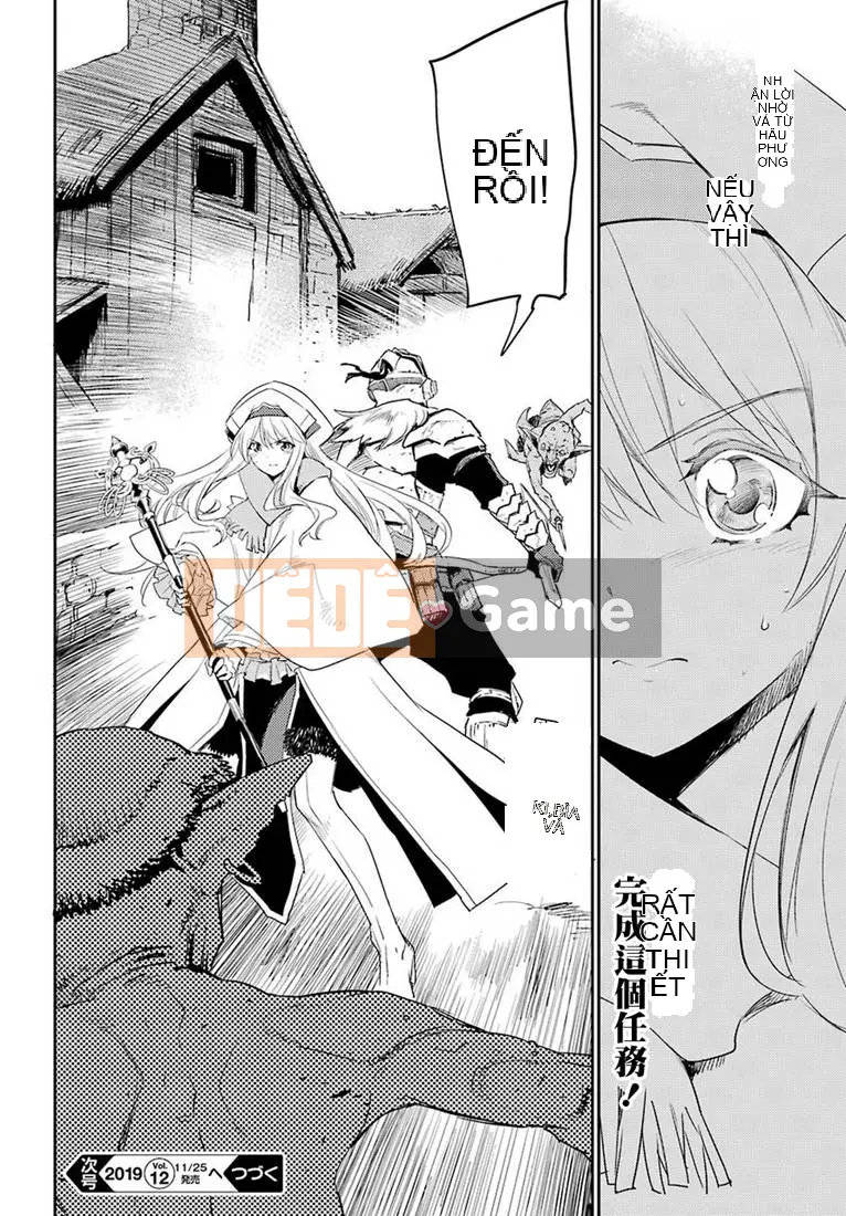 Kẻ giết người yêu tinh Chương 041