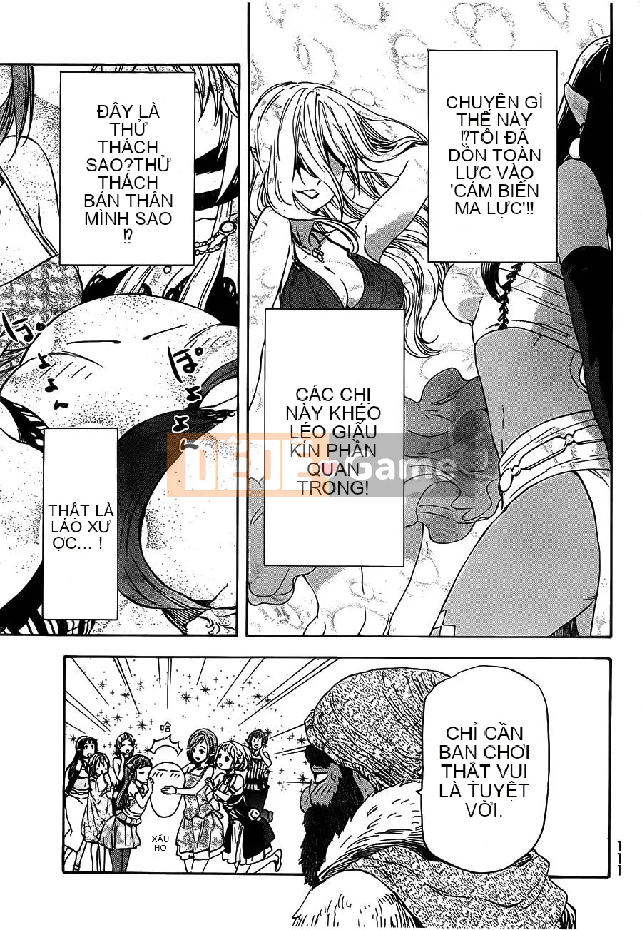 Điều về việc tôi trở thành một chất nhờn sau khi tái sinh Chương 006