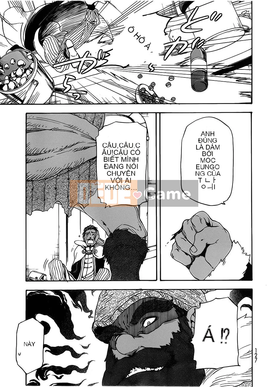 Điều về việc tôi trở thành một chất nhờn sau khi tái sinh Chương 006