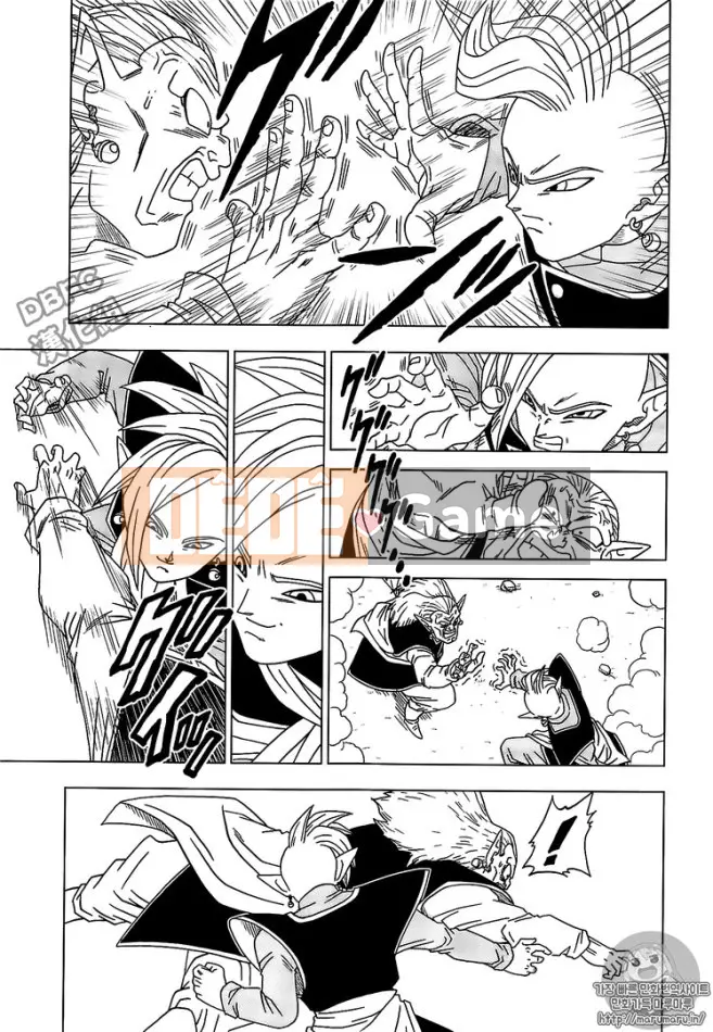 Dragon Ball Super Chương 016
