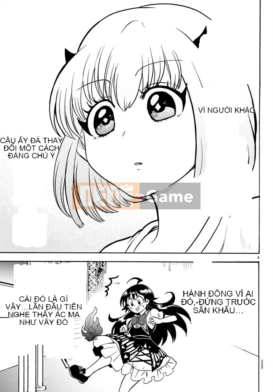 Người bạn cùng lớp có liên quan Chương 043