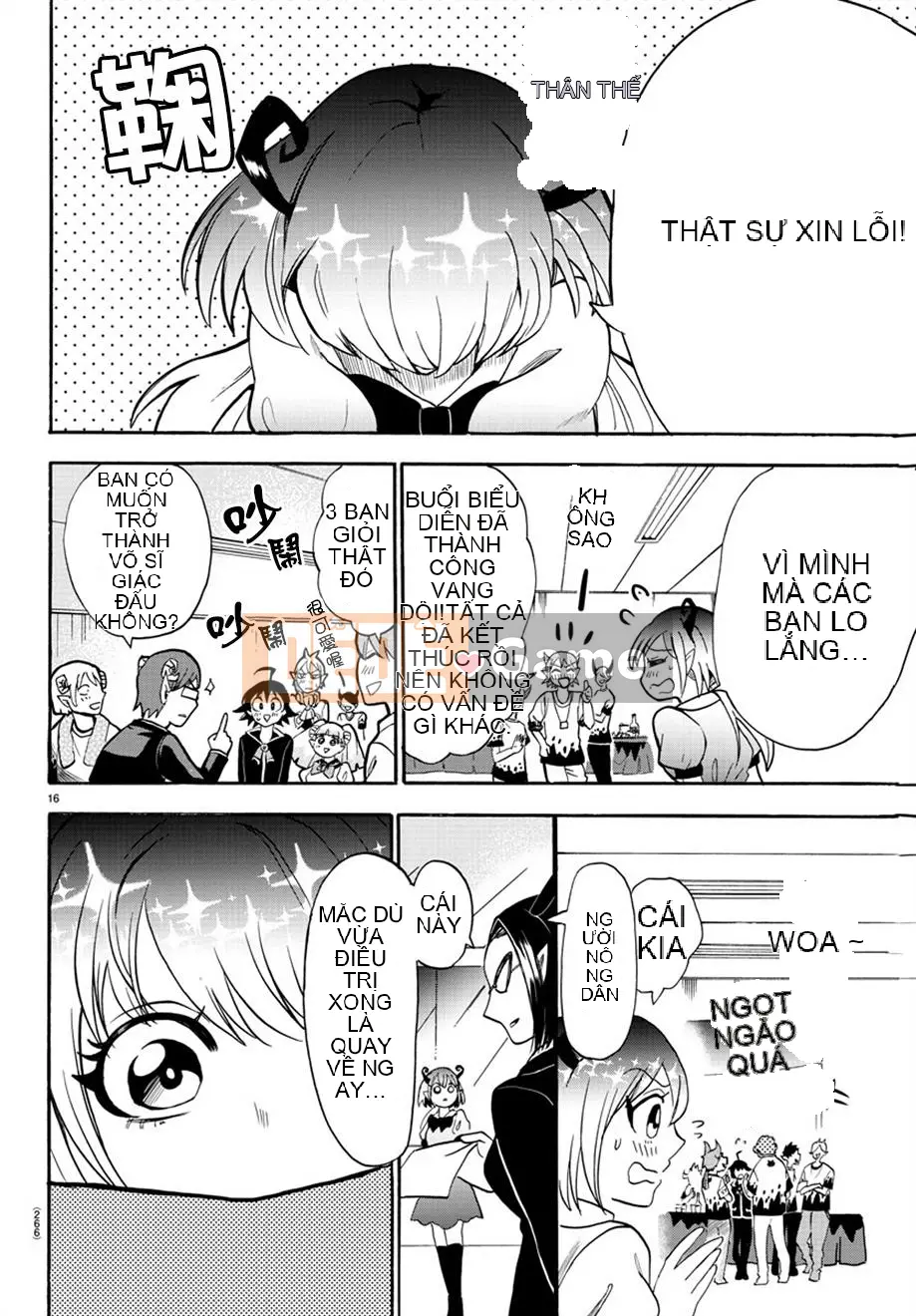 Người bạn cùng lớp có liên quan Chương 043