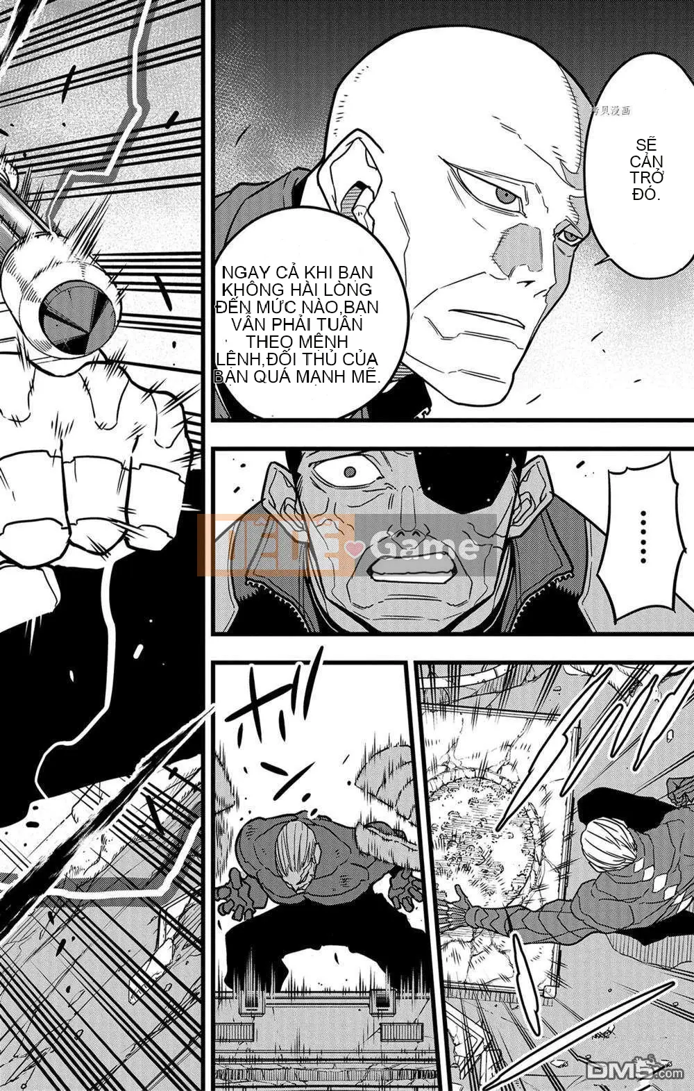 Quái vật số 8 Chương 049