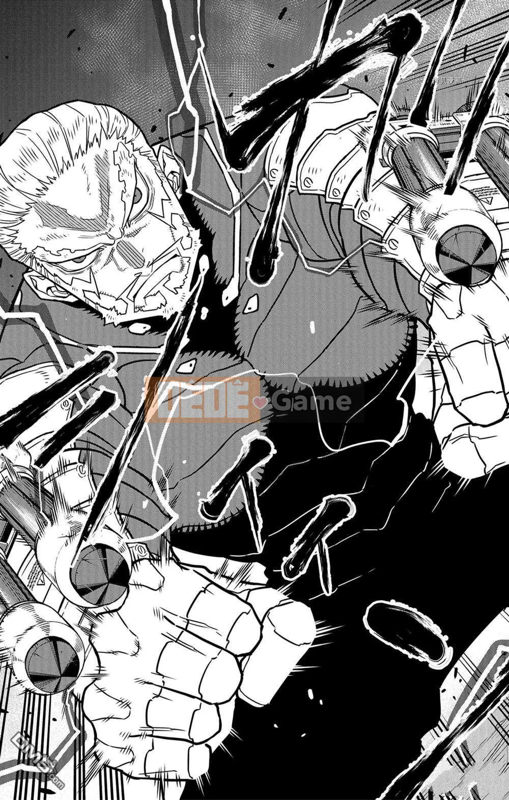 Quái vật số 8 Chương 049