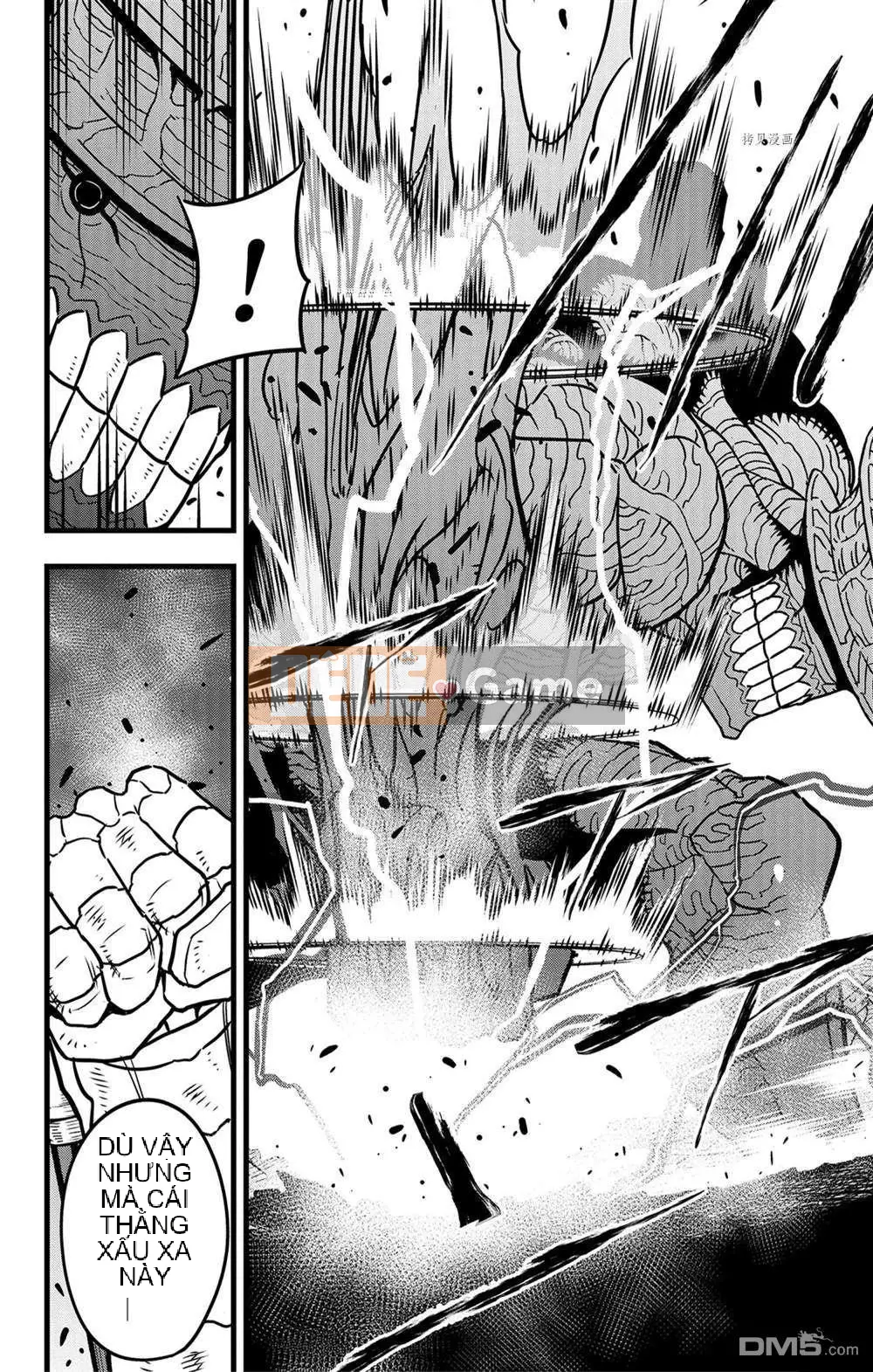 Quái vật số 8 Chương 049