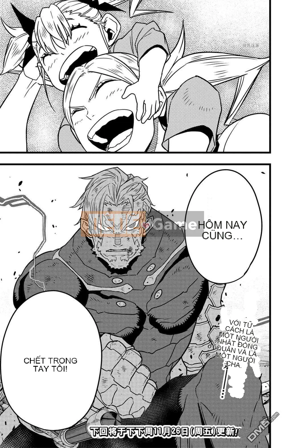 Quái vật số 8 Chương 049