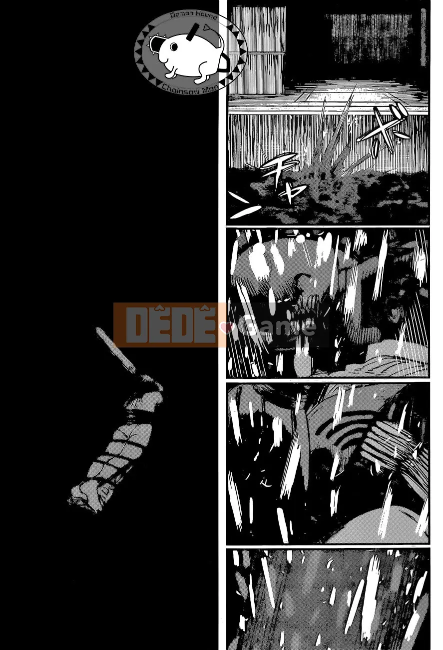 Người đàn ông cưa máy Chương 051