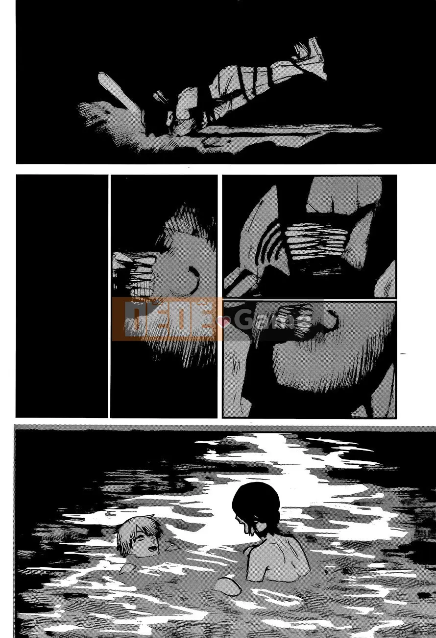 Người đàn ông cưa máy Chương 051