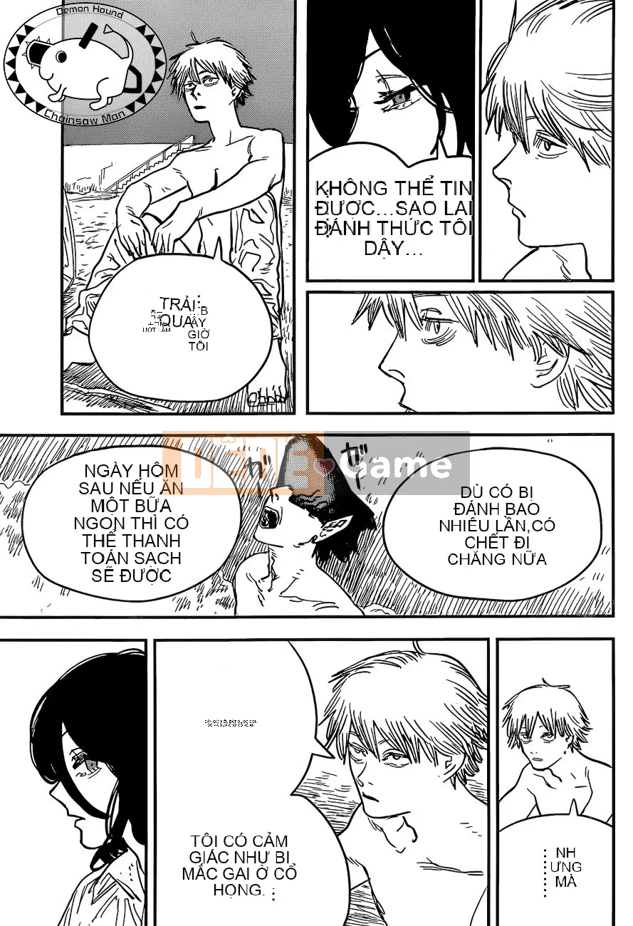 Người đàn ông cưa máy Chương 051