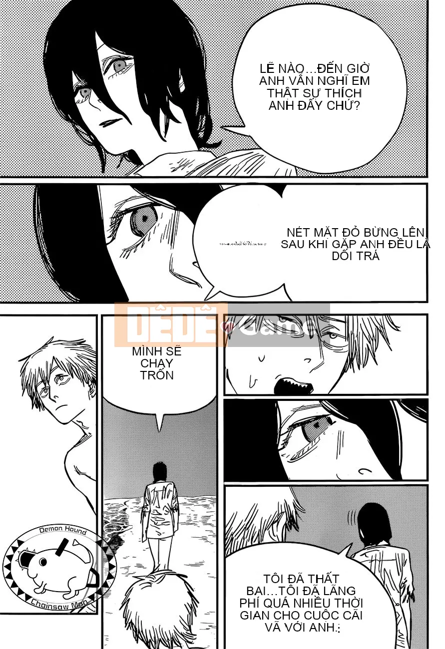 Người đàn ông cưa máy Chương 051