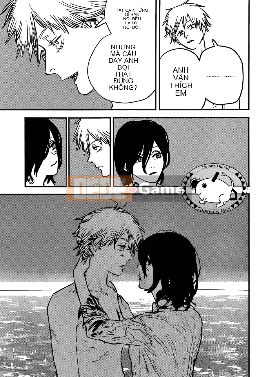 Người đàn ông cưa máy Chương 051