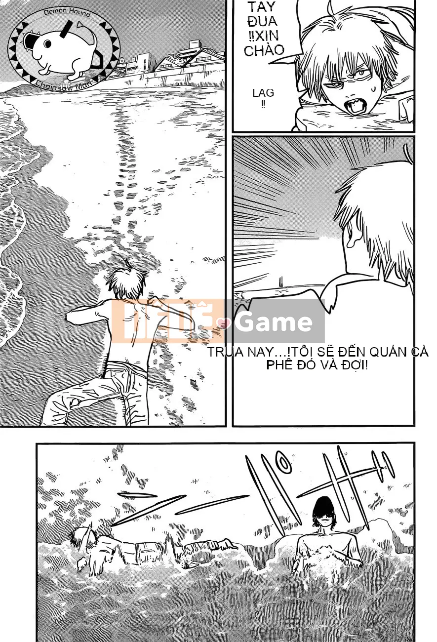 Người đàn ông cưa máy Chương 051