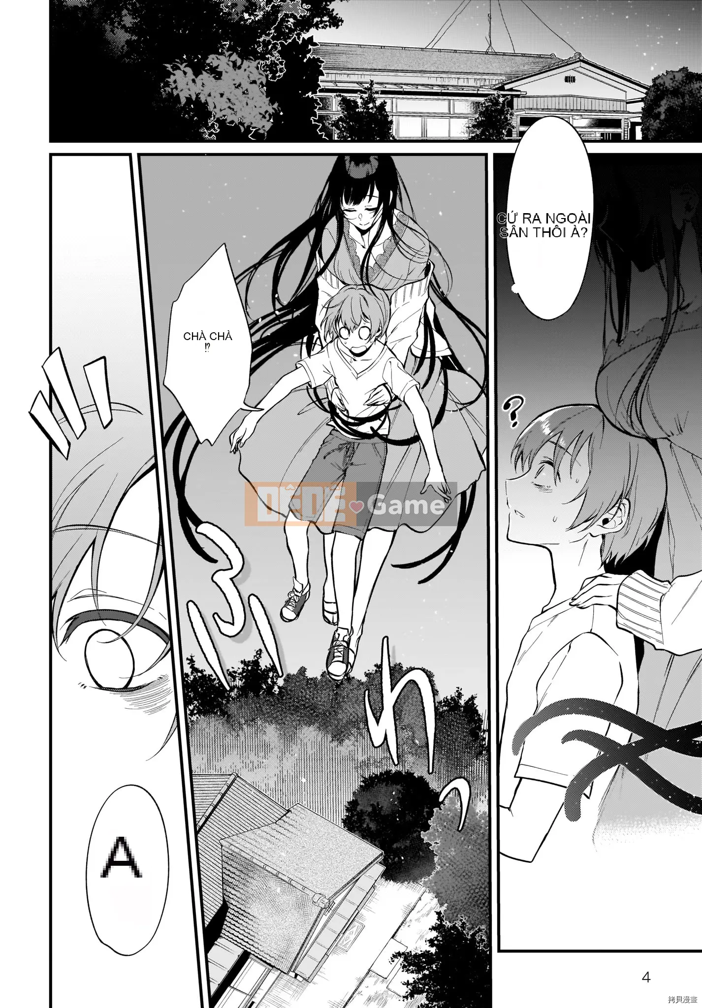 Chị gái quỷ Chương 040